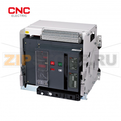 Выключатель воздушный 2000 А, 80 кА CNC Electric B040064 