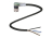 Кабель датчика-исполнительного устройства Female connector V1-W-E8-BK10M-PUR-U Pepperl+Fuchs