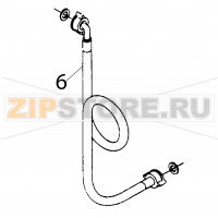 Inlet hose Fagor FI-30