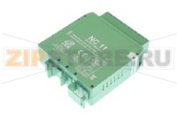 CENTRALINA DI SICUREZZA NC11 STEM