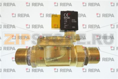 ELETTROVALVOLA CARICO COMP  LCT / LCT-R 