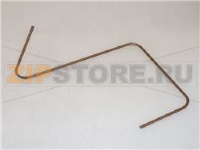 TUBO COLLEGAMENTO PILOTA SX