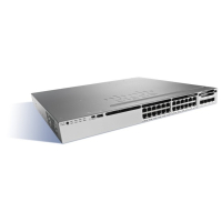 Коммутатор 24xGE, IP Base Cisco WS-C3850-24P-S