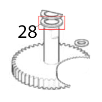 Rondella Scotsman BF 80