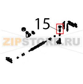 Deflettore 3 fiamme Angelo Po 2N1FAGF Deflettore 3 fiamme Angelo Po 2N1FAGFЗапчасть на деталировке под номером: 15