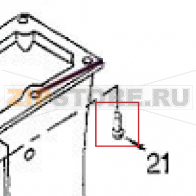 PAN HD screw KitchenAid 5K5SS PAN HD screw KitchenAid 5K5SS

Запчасть на сборочном чертеже под номером: 21

Название запчасти KitchenAid на английском языке: PAN HD screw KitchenAid 5K5SS