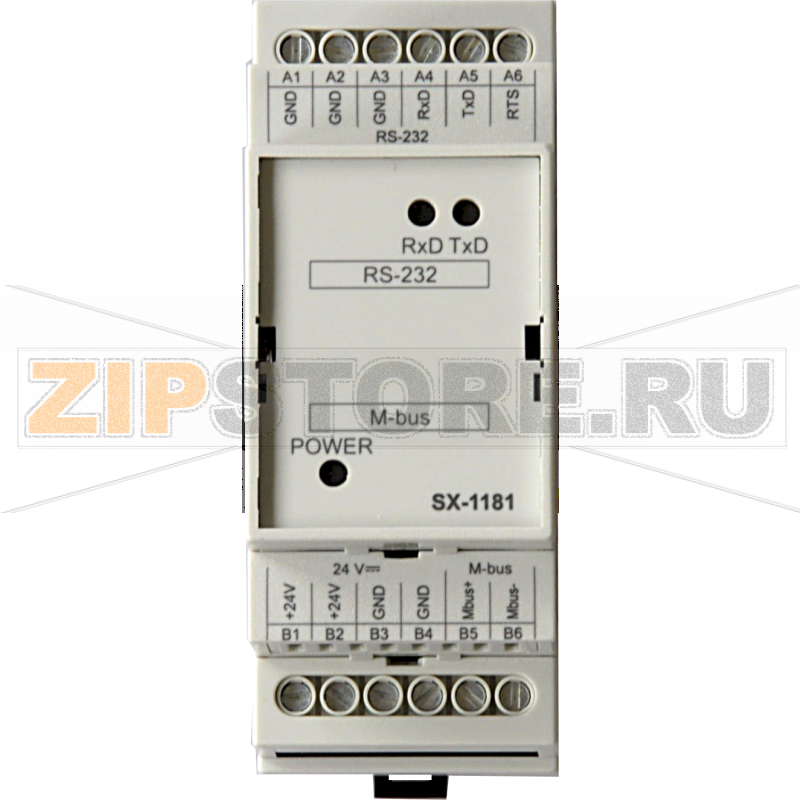 TECO SX-1181 