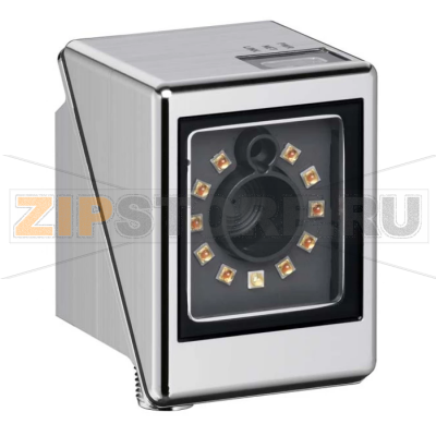 Сканер кодов 1D/2D Leuze DCR 202i FIX-M1-102-R3-G-V 