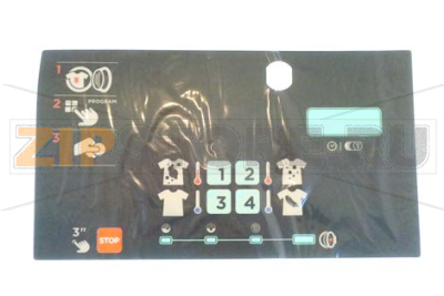 CC WASHER KEYBOARD 