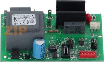 MOTHERBOARD 230V 50Hz 