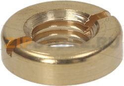 INJECTORS SUPPORT NUT FAGOR X110023N4 