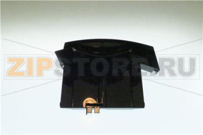 Auffangschale schwarz 
