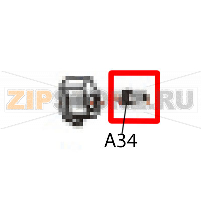 Tapping/p/ni/3*8 Godex EZ-2350i Tapping/p/ni/3*8 Godex EZ-2350iЗапчасть на деталировке под номером: A-34Название запчасти Godex на английском языке: Tapping/p/ni/3*8 EZ-2350i.
