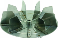 Fan wheel 175 mm diameter (45 mm depth)