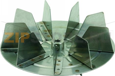 Fan wheel 175 mm diameter (45 mm depth) 