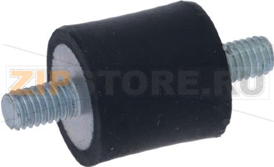 VIBRATION DAMPER FOR M6 MOTOR 