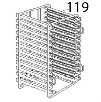 Trolley Angelo Po FC241G