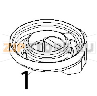 Bruciatore Ø: 110 Angelo Po 291FAGF