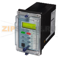 7SR105 корпус, входы/выходы и передн.панель устр.: корпус S4, 4 ТТ, 6 ДВх/8 ДВых, 10 СИД; измерит. входы: 1/5 А, 50 Гц; вспом. напряжение: 24–60 В DC, порог дискретн. входа 19 В DC; стандартная версия, без крышки Siemens 7SR1053-2JA21-2EB0