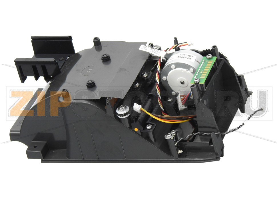 Печатающий механизм Zebra ZD410 (203dpi) Печатающий механизм Zebra ZD410 (203dpi)Запчасть на сборочном чертеже под номером: 7Название запчасти Zebra на английском языке: Print Mechanism, 203 DPI