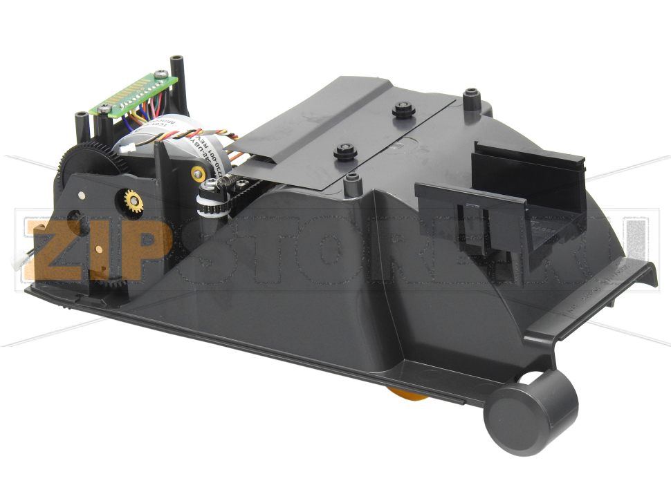 Печатающий механизм Zebra ZD410 (203dpi) Печатающий механизм Zebra ZD410 (203dpi)Запчасть на сборочном чертеже под номером: 7Название запчасти Zebra на английском языке: Print Mechanism, 203 DPI