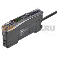 Датчик для обнаружения печатных меток и датчик цвета Omron E3NX-CA41 2M