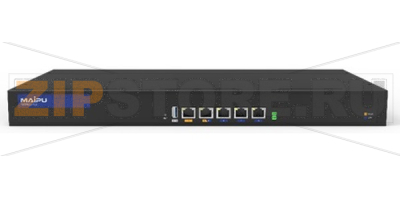 Маршрутизатор Wi-Fi 6, 5*1000M Base-T Maipu IGW500-100 