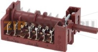 SELECTOR SWITCH OVEN NARDI 040899009918R