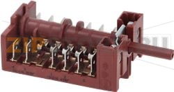 SELECTOR SWITCH OVEN NARDI 040899009918R 