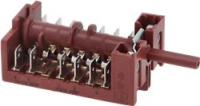 SELECTOR SWITCH OVEN NARDI 040899009918R