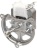 MOTEUR VENTILAT. CHALEUR 30W