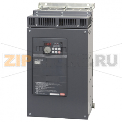 Преобразователь Mitsubishi Electric FR-A741-5,5K-EC 