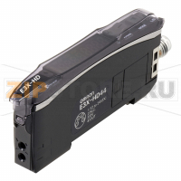 Усилитель датчика волоконно-оптического Omron E3X-HD14
