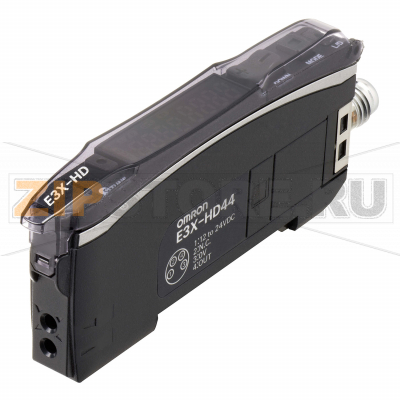 Усилитель датчика волоконно-оптического Omron E3X-HD14 