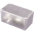 Корпус алюминиевый 116x91x54.9 мм, 1 шт Hammond 1550C - Корпус алюминиевый 116x91x54.9 мм, 1 шт Hammond 1550C