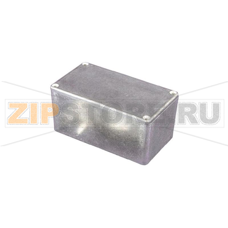 Корпус алюминиевый 116x91x54.9 мм, 1 шт Hammond 1550C 