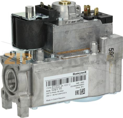 КЛАПАН VR4605A HONEYWELL Ø 1/2&quot;FF 