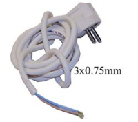 CORDON 1,60m 3X0,75