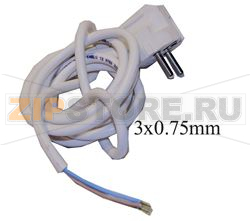 CORDON 1,60m 3X0,75 