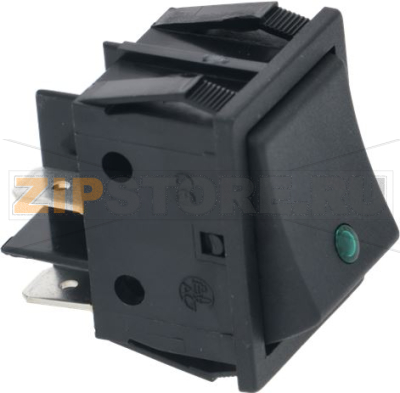 Switch Black/Green 