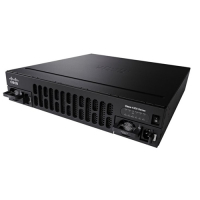 Маршрутизатор Cisco ISR4431-AX/K9