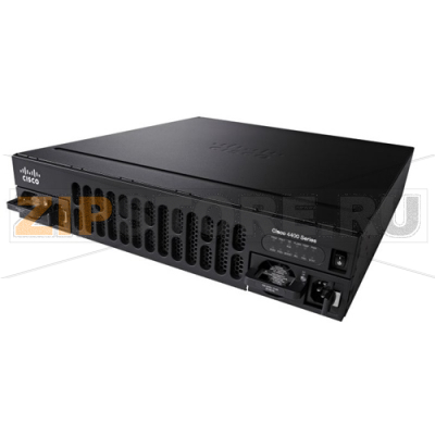 Маршрутизатор Cisco ISR4431-AX/K9 