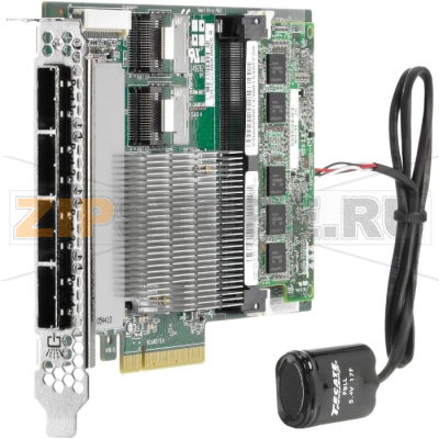 Контроллер HPE 615418-B21 
