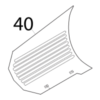 Vela MRR ossidata Sirman Mirra 220