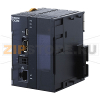 Устройство многоосного управления перемещениями Omron CK3M-CPU101