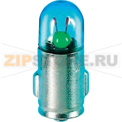 Лампа контрольная 24 В, 3 Вт, 0.125 A, цоколь: BA7s, прозрачная, 1 шт Barthelme 00582412 