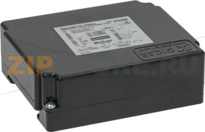 КОРПУС СИСТЕМЫ УПРАВЛЕНИЯ H20 EC GICAR 9.9.06.22G01 