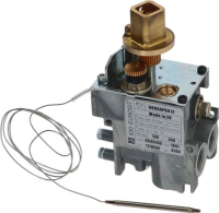 КЛАПАН 630 EUROSIT ПЕЧИ 100÷340°C
