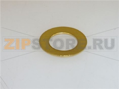 RONDELLA OTTONE ø 14x8x0,8 mm 