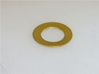 RONDELLA OTTONE ø 14x8x0,8 mm